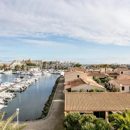 Silver Line Naturist Port Venus Apartment Agde