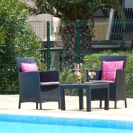 Apartment Silver Line Naturist Port Venus