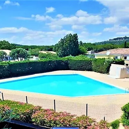 Silver Line Naturist Port Venus Apartment *